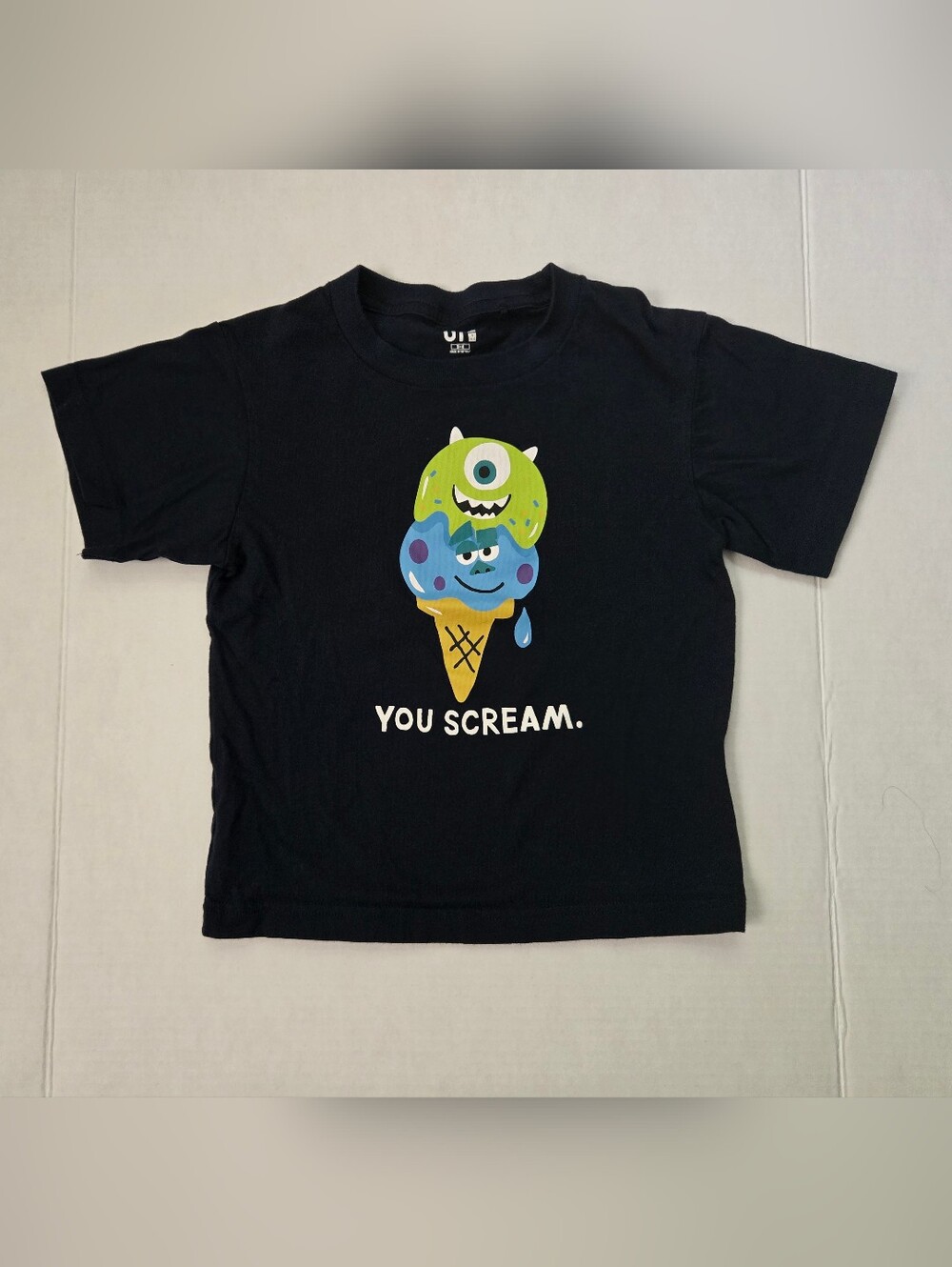 Toddler Short-Sleeve Tee - Disney Pixar Monsters Inc